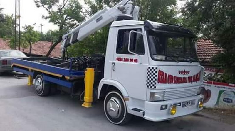 Ankara Ahtapot Çekici