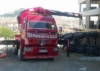 Ankara Kamyon Kurtarma